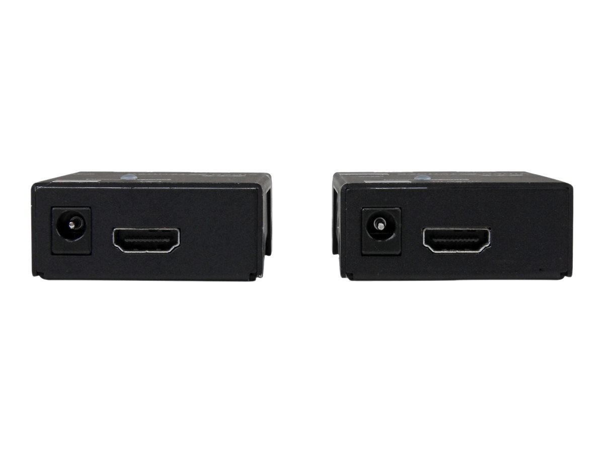 STARTECH.COM HDMI ueber Cat5 Video Extender mit Power over Cable (PoC) bis zu 50m