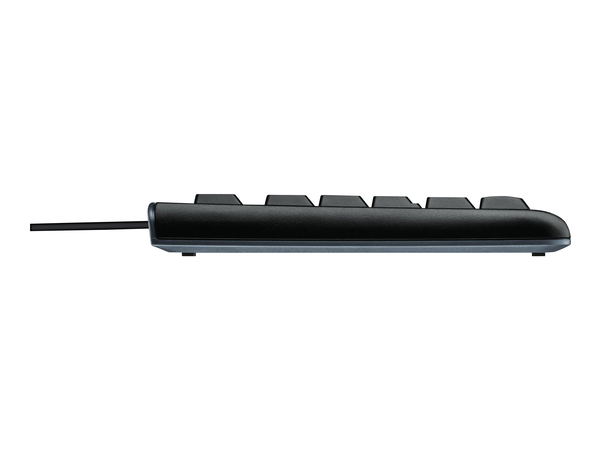Logitech MK120 - Tastatur und Maus - kabelgebunden DE - schwarz