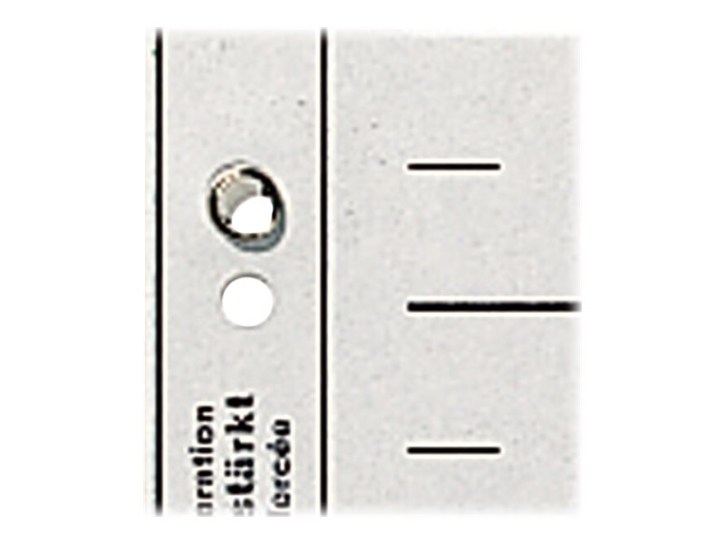 LEITZ Trennblaetter 1654 1-0 grau, 100 St. LEITZ Trennblaetter 1654 1-0 grau, 100 St.