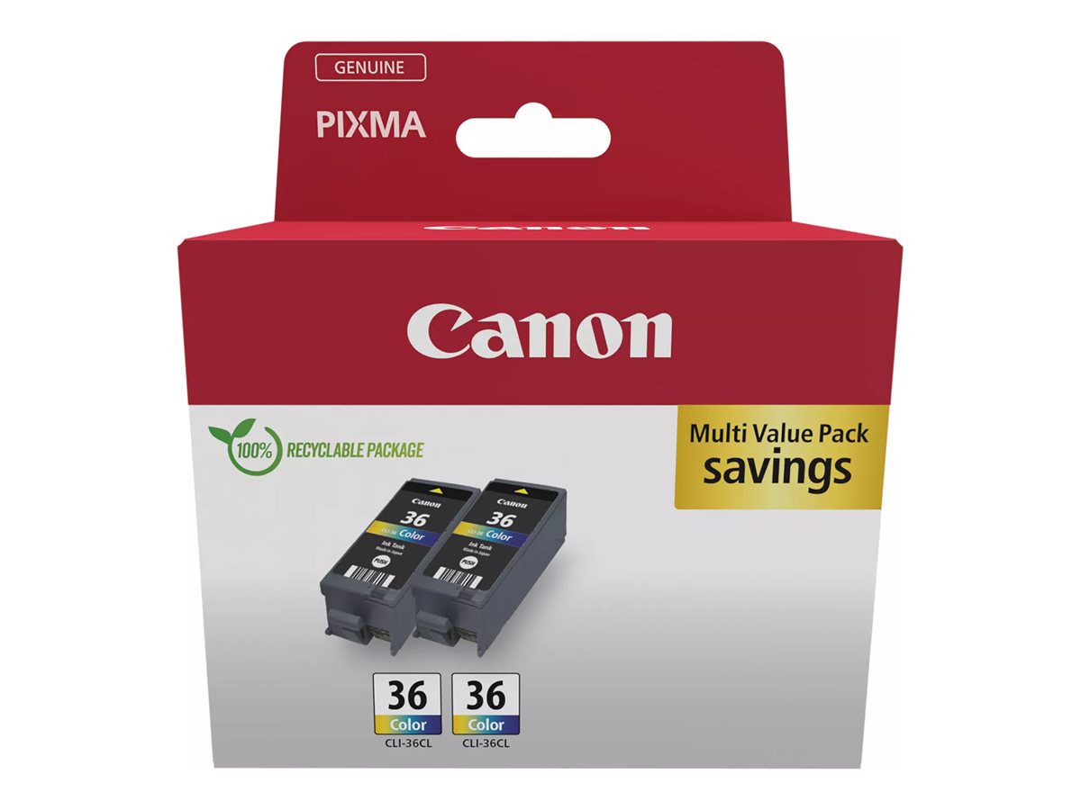 1511B025 CANON CLI36 Pixma Tinte (2)