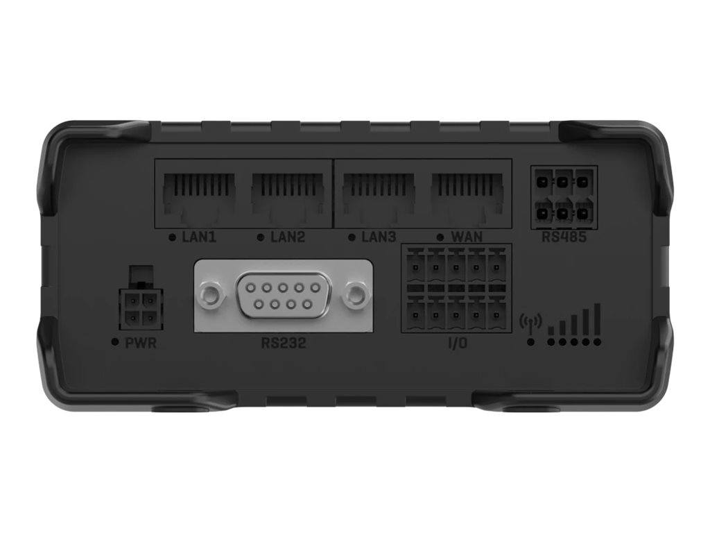 TELTONIKA NETWORKS RUT956 DUAL SIM 4G/LTE/GNSS RS232/RS485 GLOBAL WiFi Router