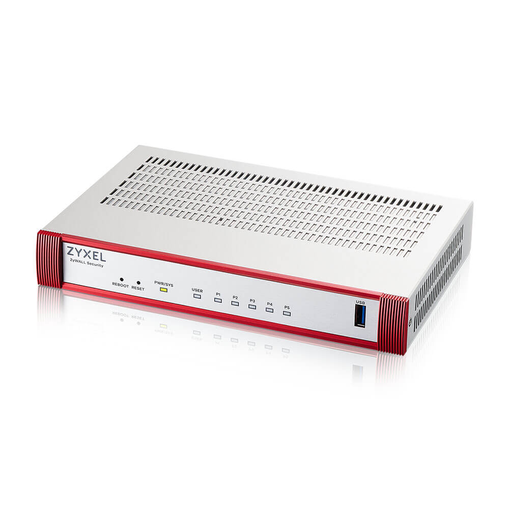 ZyXEL USG Flex 50 Firewall 1GbE Cloud‑verwaltet