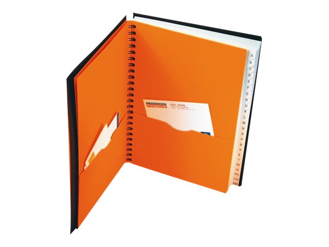 OXFORD Adressbuch Addressbook anthrazit OXFORD Adressbuch Addressbook anthrazit