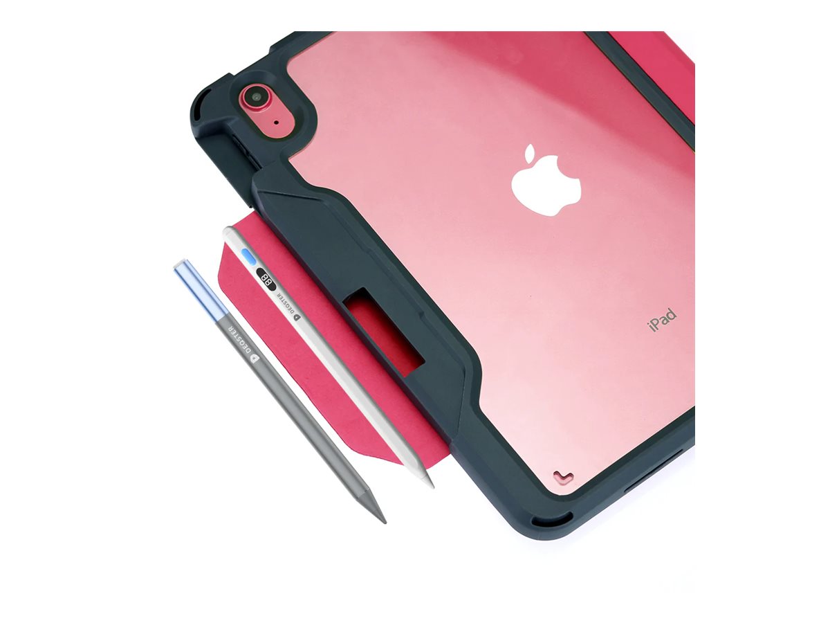 DEQSTER Rugged MAX Case pink