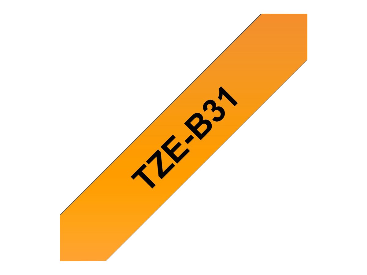 TZEB31 BROTHER PT Schriftband 12mm TZEB31 BROTHER PT Schriftband 12mm