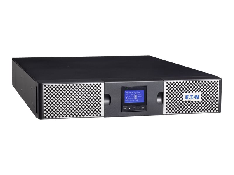EATON 9PX 3000i 3000VA/3000W Tower/Rack USV RS-232/USB 2U 19Z Kit Runtime 4/13min Voll/Halblast EATON 9PX 3000i 3000VA/3000W Tower/Rack USV RS-232/USB 2U 19Z Kit Runtime 4/13min Voll/Halblast
