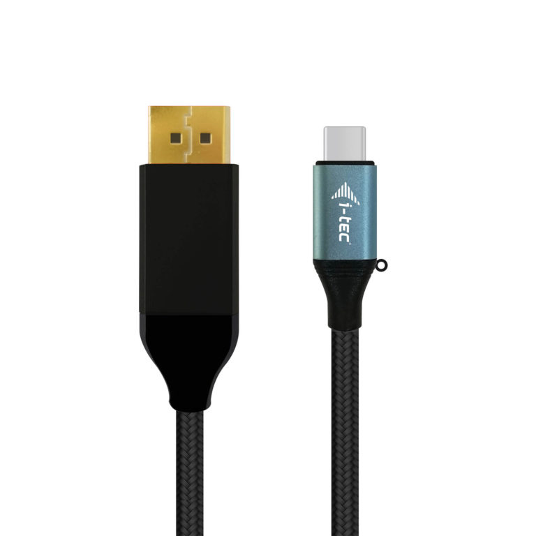 i-tec USB-C DisplayPort Kabel 150cm