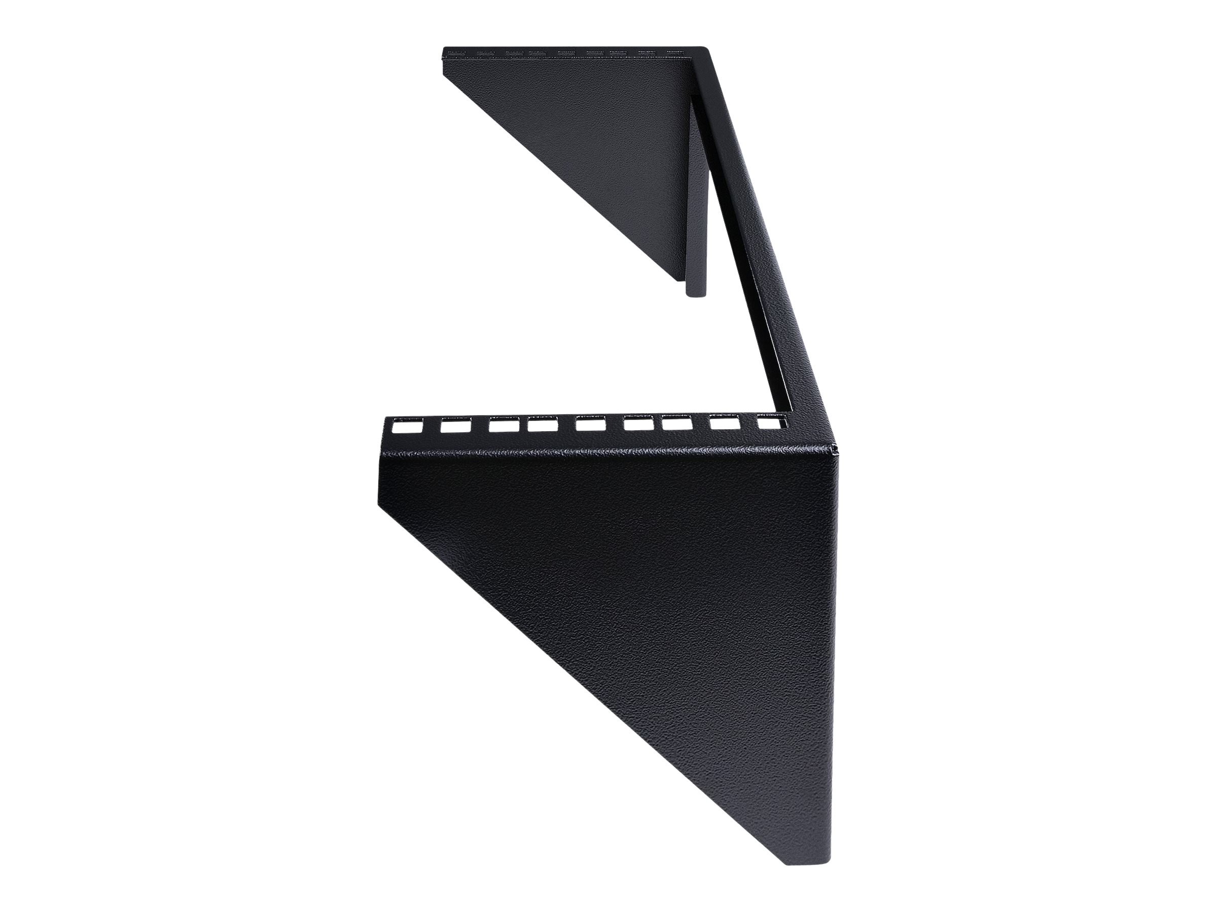 STARTECH.COM 3U 19in Steel Vertical Wall Mount Equipment Rack Bracket