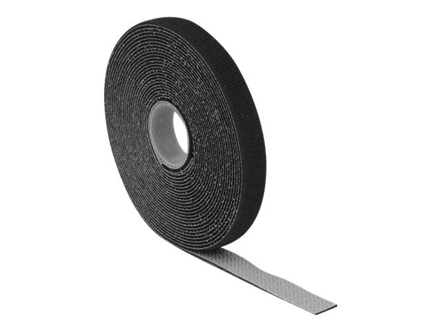 Delock Kabelbinder Klettverschluss 1 Stk L5 m x B13 mm