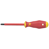 Klauke Schraubendreher VDE-Schraubendreher Plus/Minus Z2 Klauke Schraubendreher VDE-Schraubendreher Plus/Minus Z2