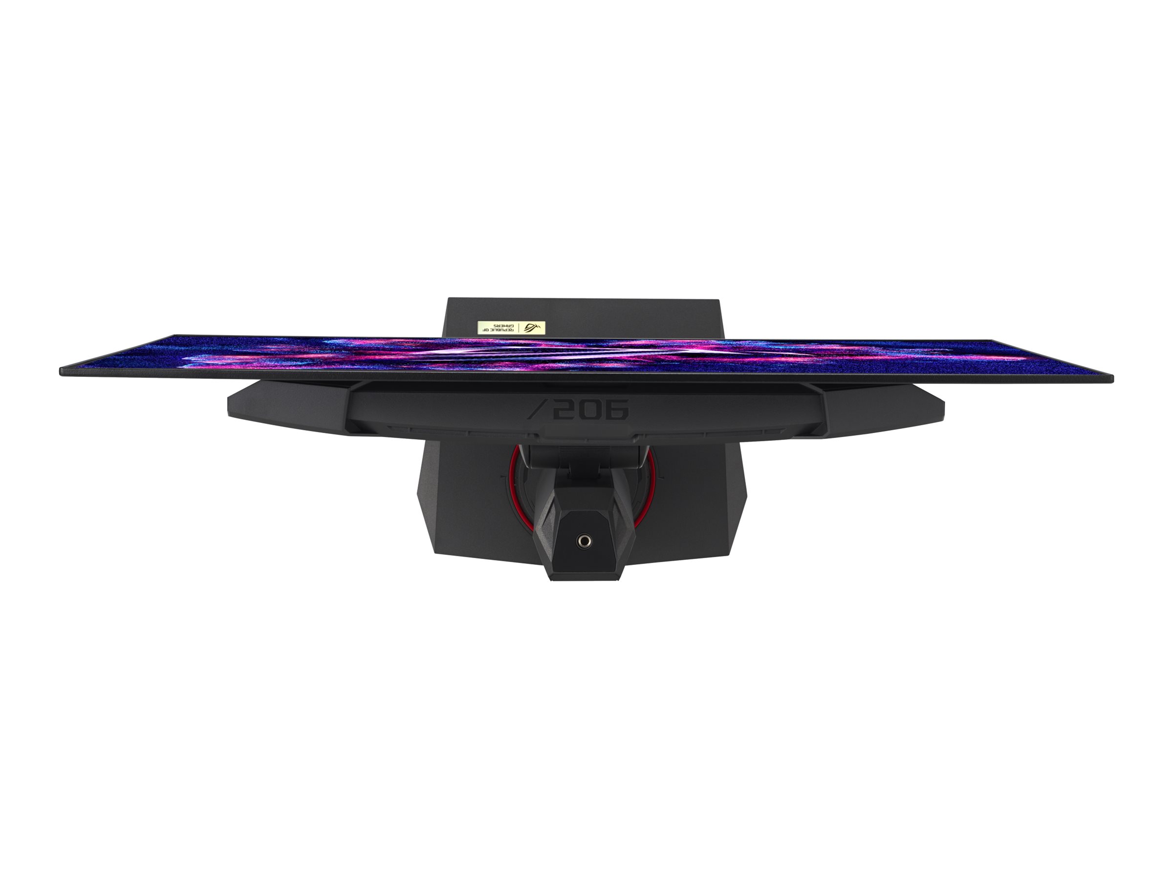 ASUS ROG Strix OLED XG27AQDMG 67.31cm (16:9) WQHD HDMI DP - Flachbildschirm (TFT/LCD)