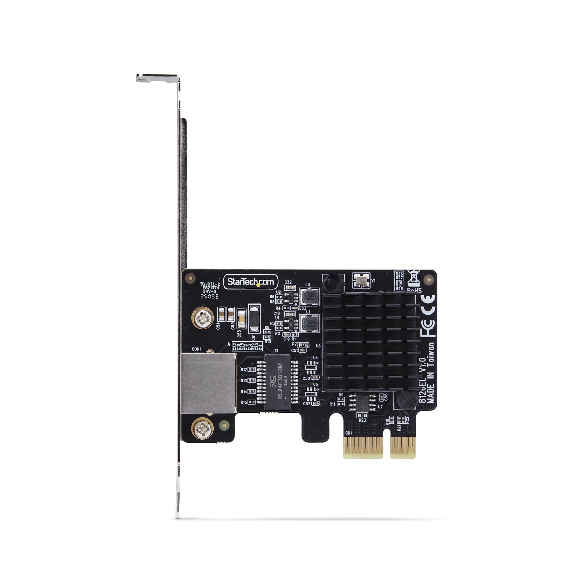 StarTech.com PR15GR-NETWORK-CARD 1-Port 5 Gbit PCI Express