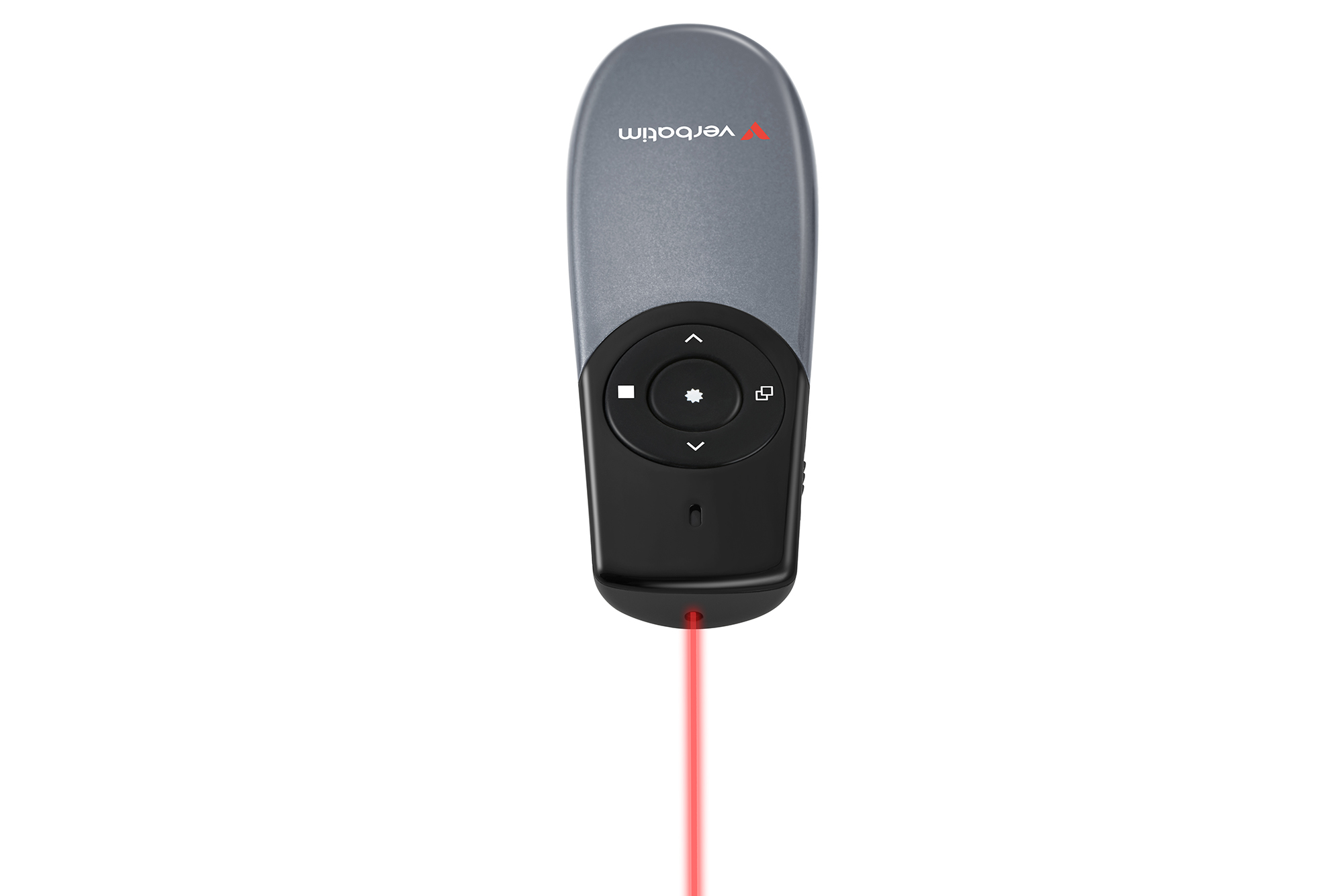 Verbatim Focus Wireless Presenter mit rotem Laserpointer