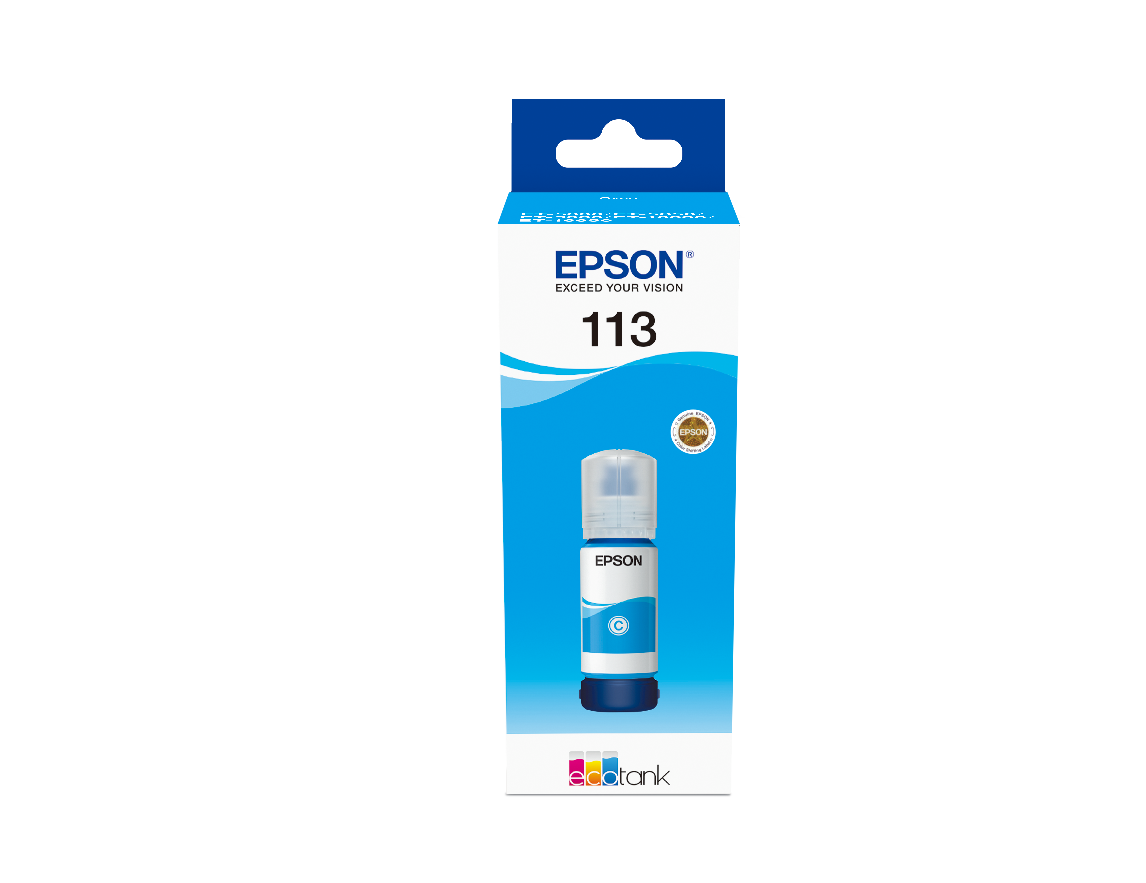 C13T06B240 EPSON ET113 EcoTank Tinte