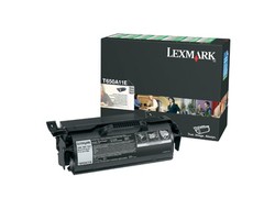 Lexmark T650A11E  schwarz Toner