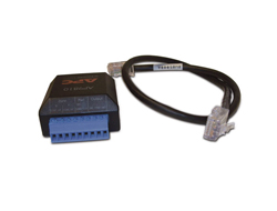 APC Dry Contact I/O Accessory Remotemonitoring und Steuerung einer Einzel-USV durch direkten Anschluss ans Netzwerk