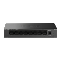 Mercusys MS108GS 8-Port Gigabit Desktop Switch Mercusys MS108GS 8-Port Gigabit Desktop Switch