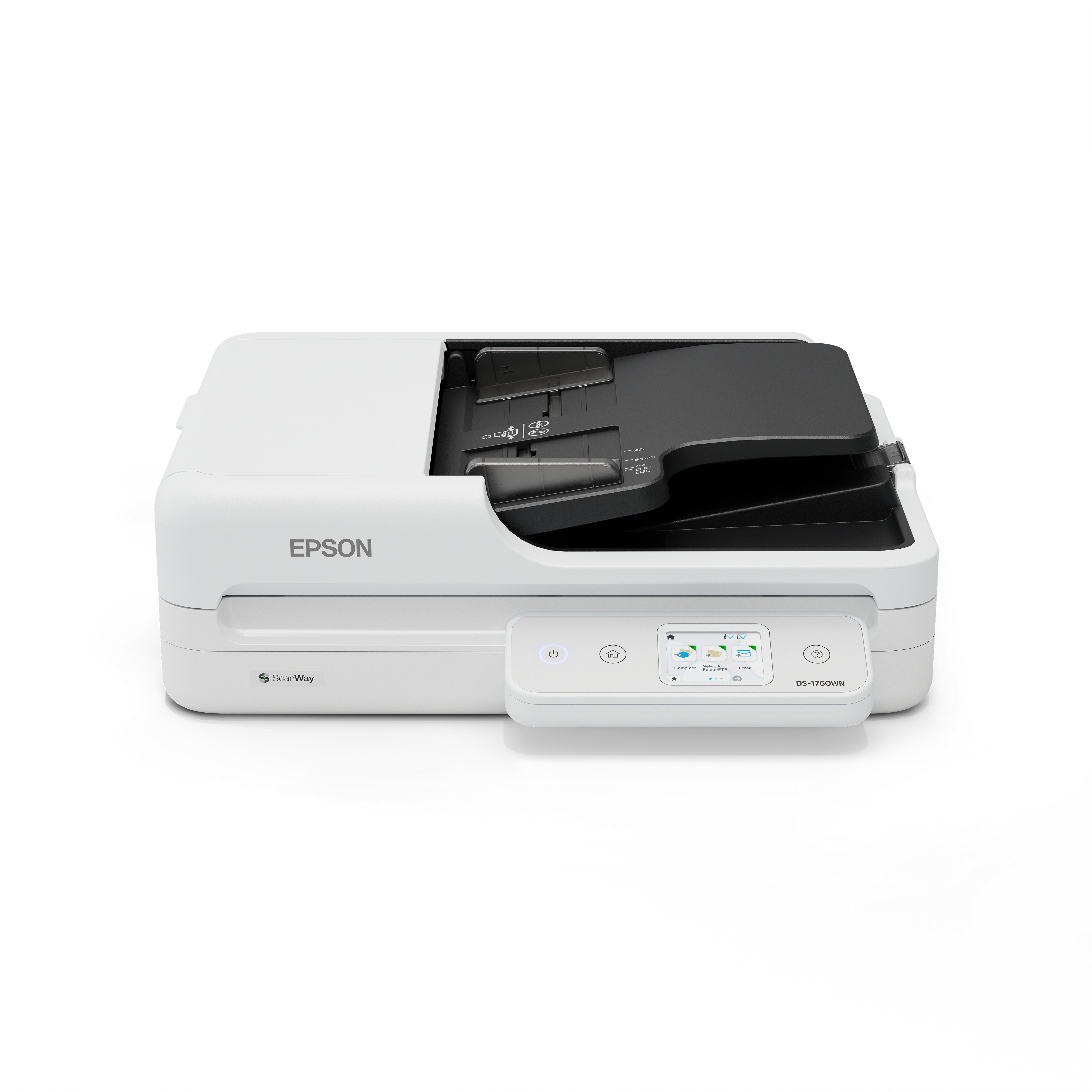 EPSON Workforce DS1760WN Scanner 30ppm