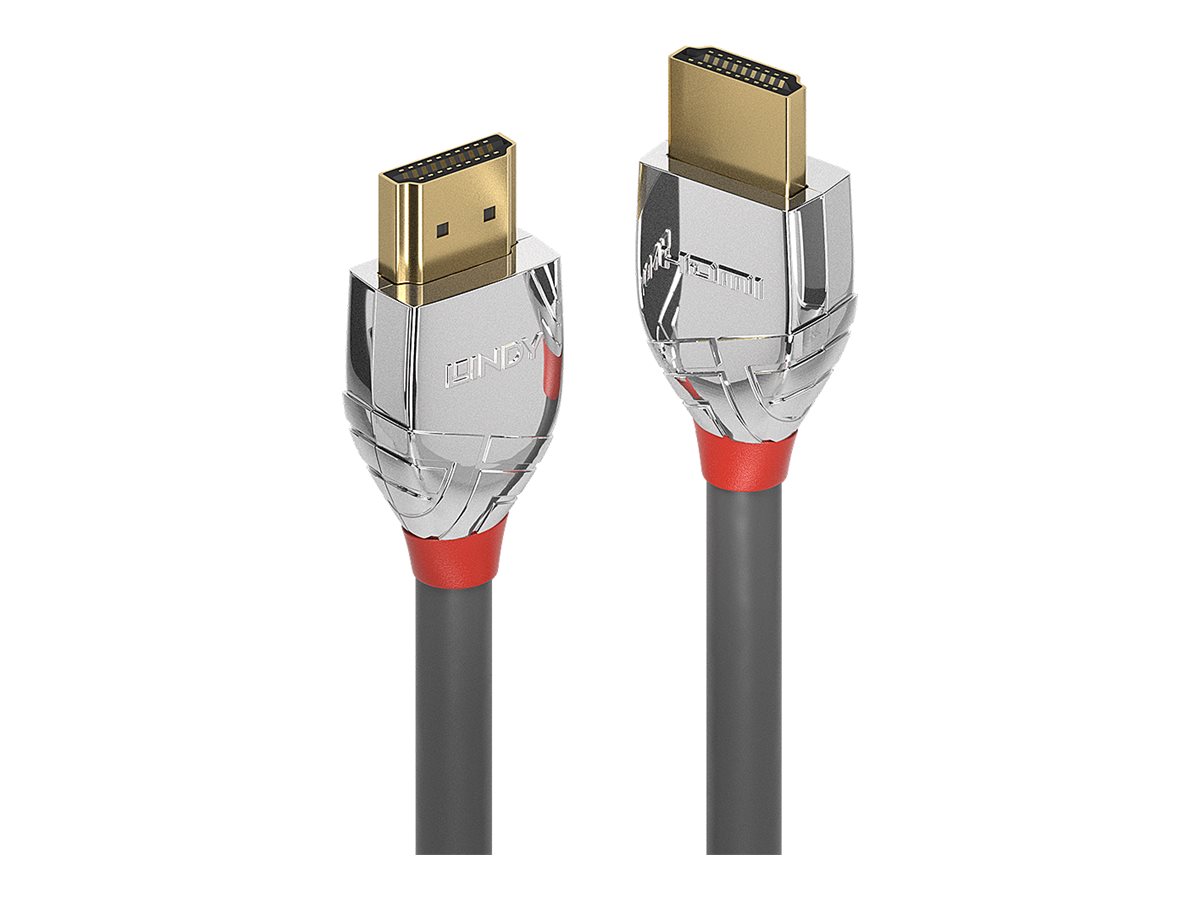 LINDY 5m High Speed HDMI Kabel Cromo Line Kabel mit Ethernet