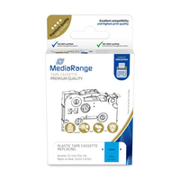 MEDIARANGE SCHRIFTBAND F. BROTHER TZ531 MEDIARANGE SCHRIFTBAND F. BROTHER TZ531