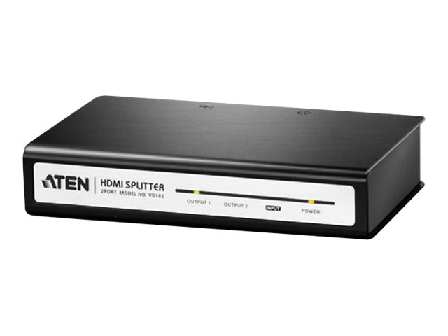 ATEN VS182A HDMI HighSpeed VideoSplitter 2 Ports