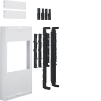 Hager Baustein UE31E2B 450x250mm