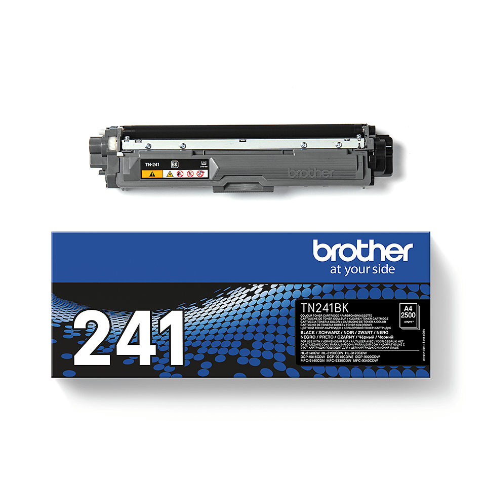 Brother TN-241BK Toner Schwarz