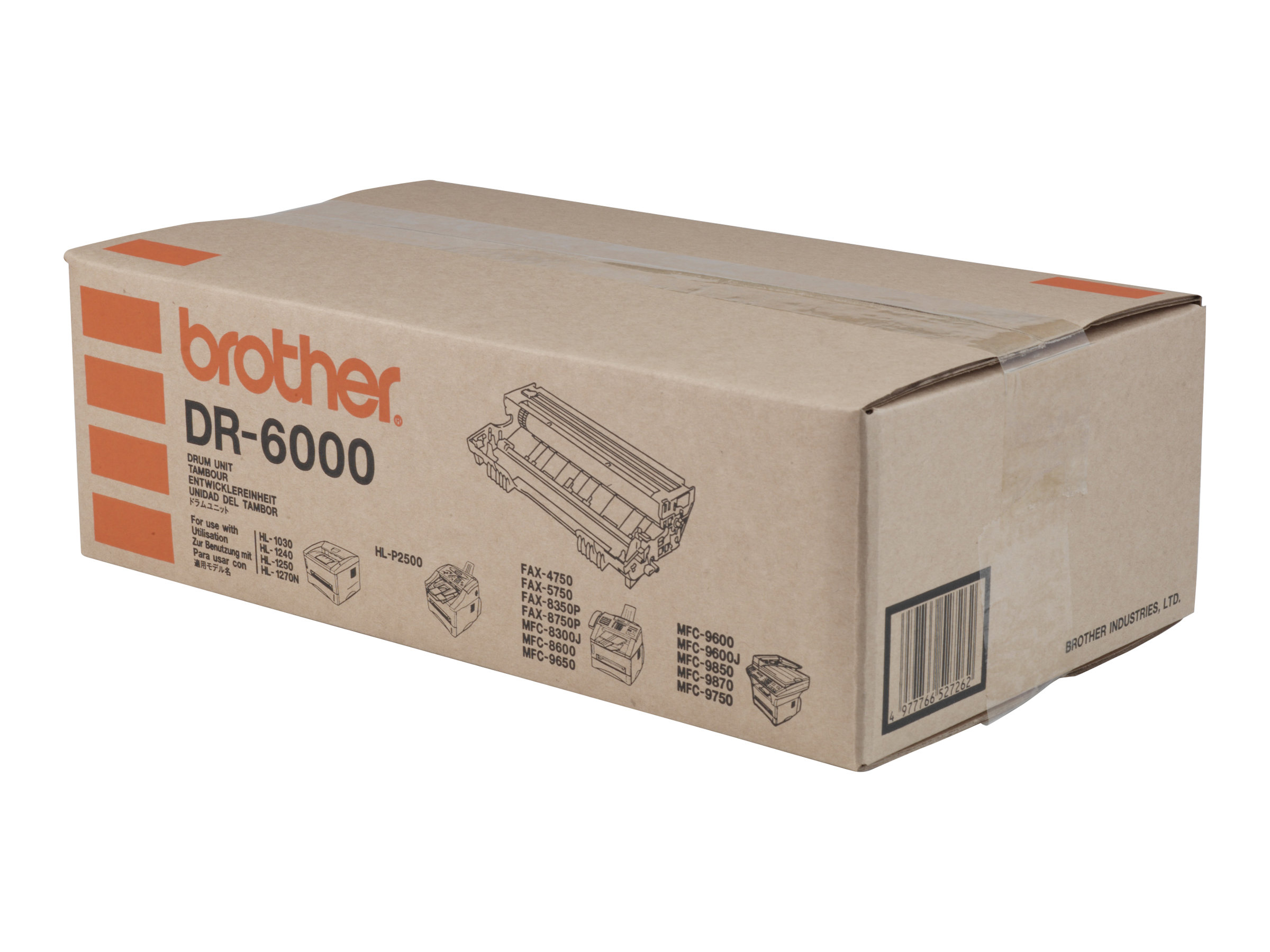 Brother DR6000 - Original - Trommeleinheit - für Brother HL-1030