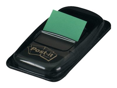Post-it® Index Haftmarker gruen 50 Streifen Post-it® Index Haftmarker gruen 50 Streifen