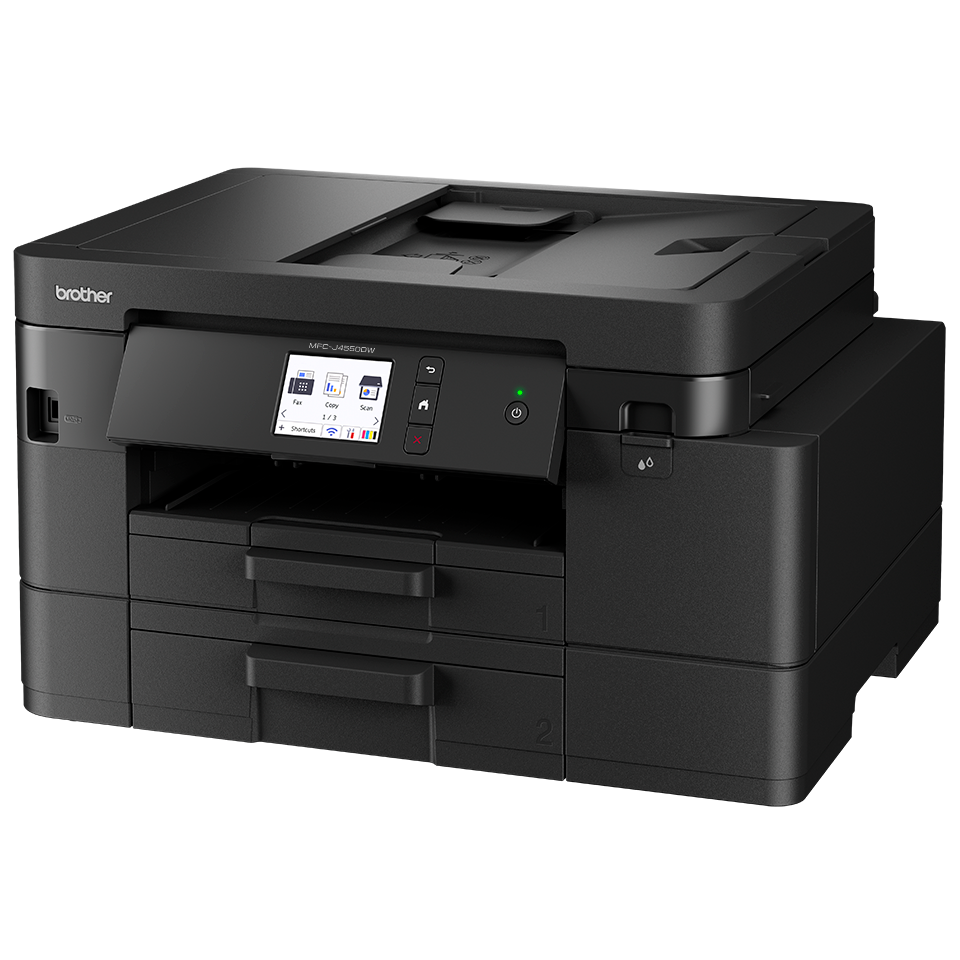 Brother MFC-J4550DW Farbe Tintenstrahl A4