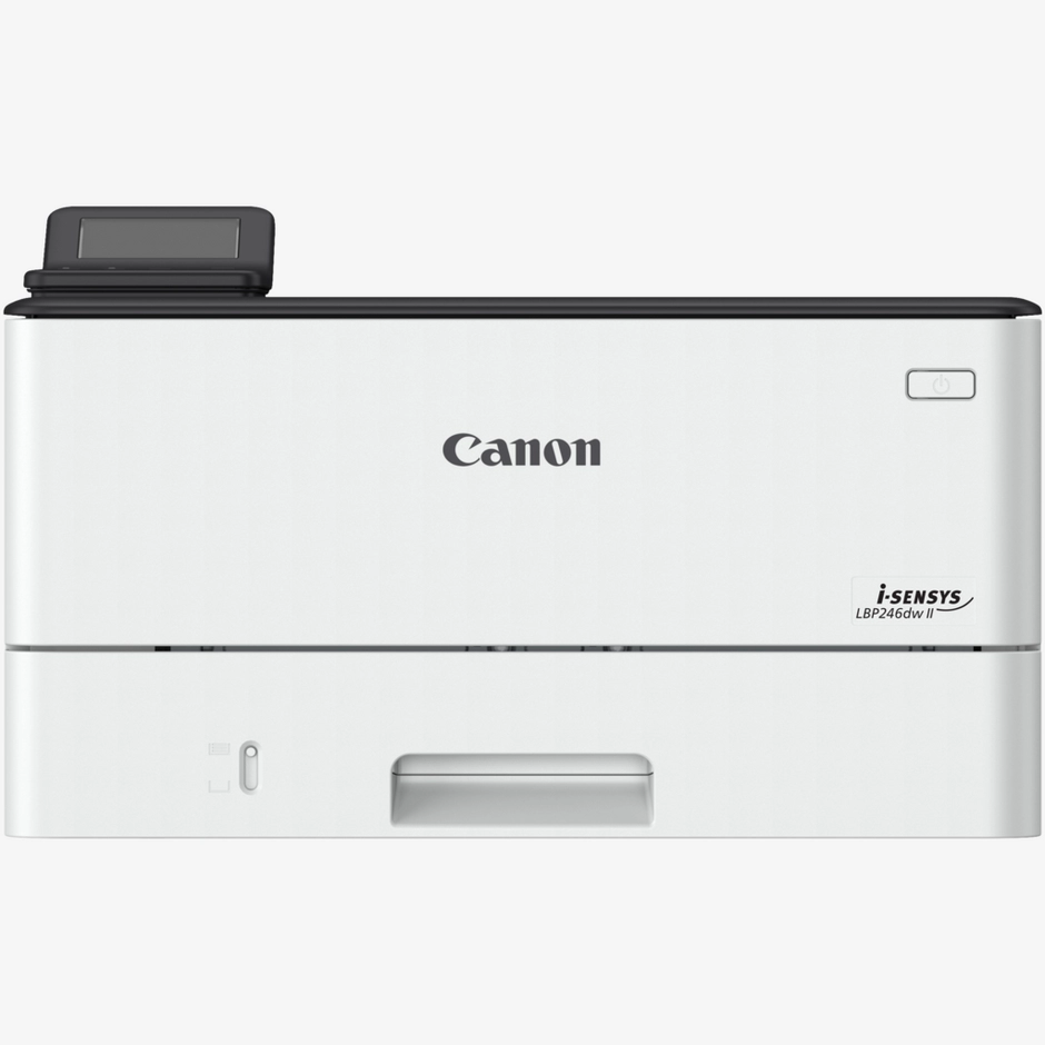 Canon iSENSYS LBP246dw II Laserdrucker grau