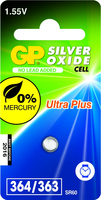 GP Knopfzelle SR621SW 1,55 V GP Knopfzelle SR621SW 1,55 V