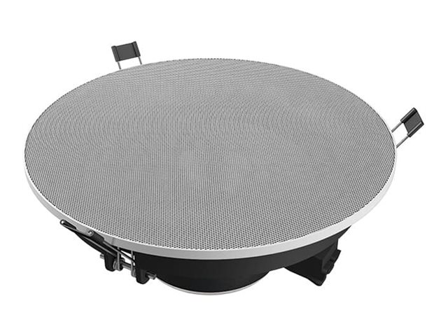 Busch-Jaeger HiFi Deckeneinbaulautsprecher 8226/10 EB studioweiß Busch-Jaeger HiFi Deckeneinbaulautsprecher 8226/10 EB studioweiß