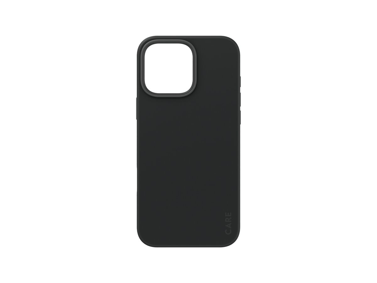 CARE Fashion Colors MagSafe iPhone 16 Pro Max schw