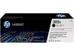 HP 305X (CE410X) schwarz Tonerkartusche