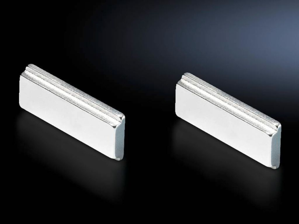 Rittal Befestigungssatz Magnet 4140000 Magnetbefestigung PK=2Stck