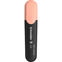 Schneider Job Pastell Textmarker orange, 1 St. Schneider Job Pastell Textmarker orange, 1 St.