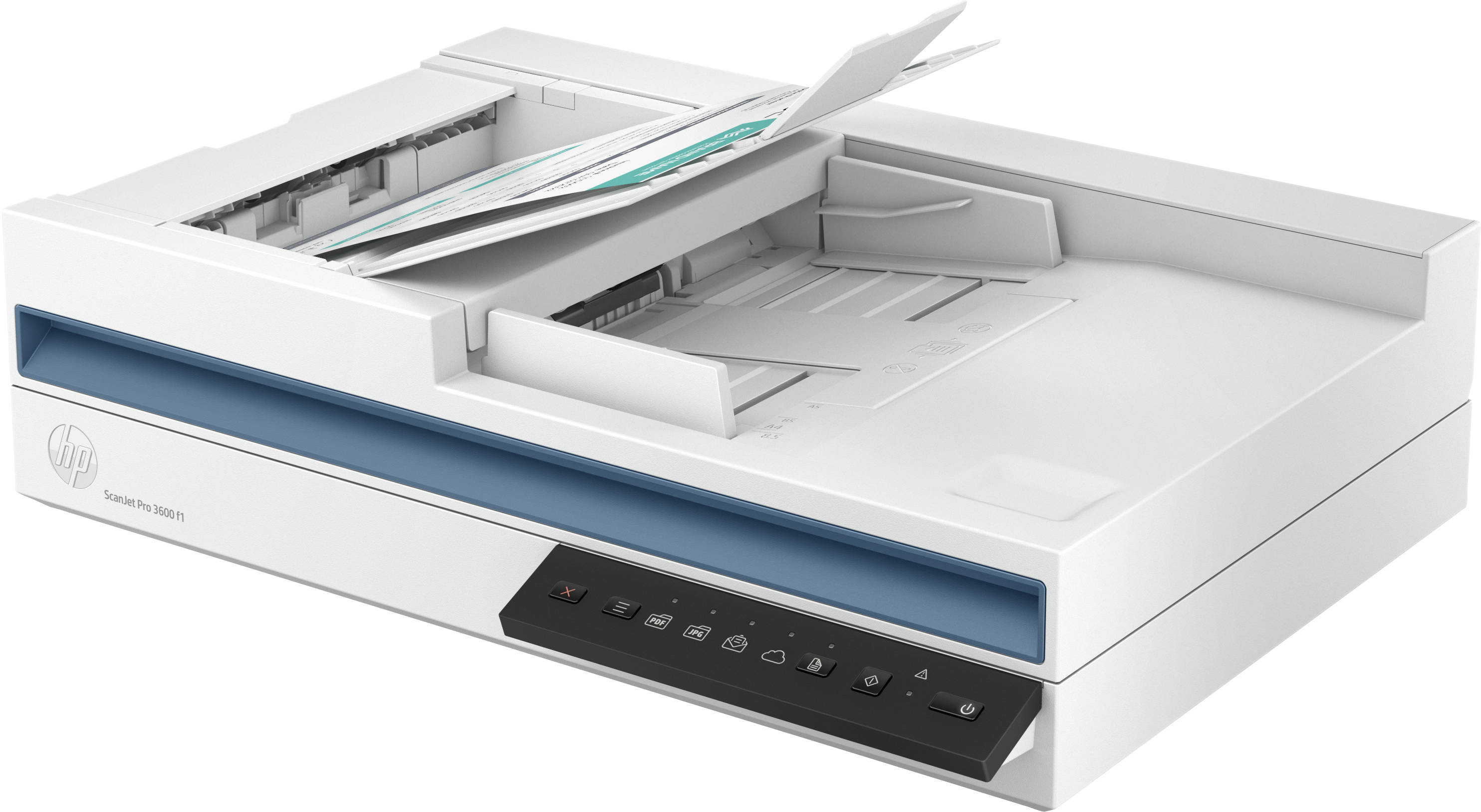 HP Scanjet Pro 3600 f1 Dokumentenscanner