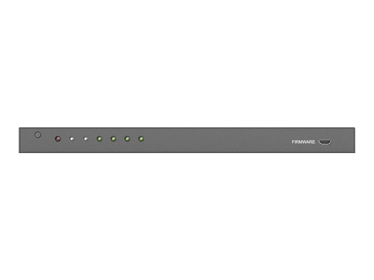 PureLink PureTools - 4x1 HDMI Switcher 4K (60Hz 4:4:4), Audio-De-Embedding, AR