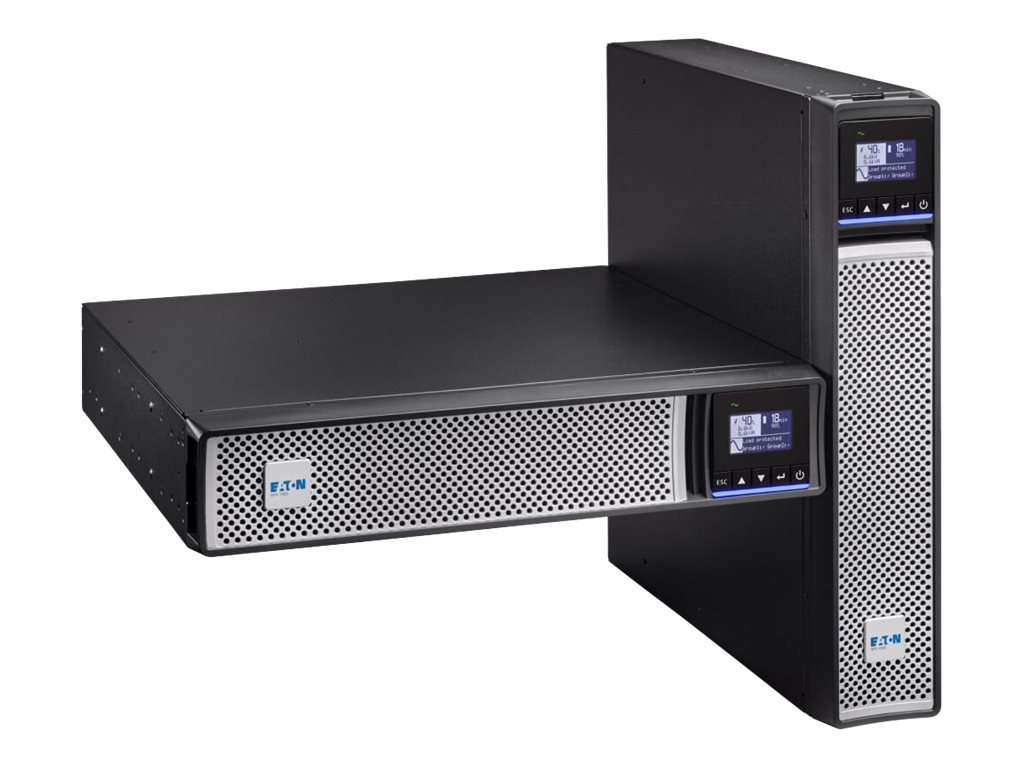 EATON 5PX 1000i RT2U Netpack G2 1000 Watt 10min including Network management card