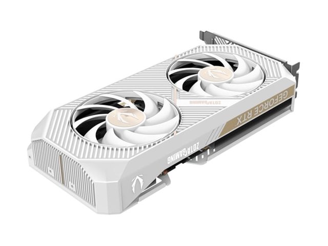 ZOTAC RTX 5070 Twin Edge OC White 12GB GDDR7 HDMI 3xDP