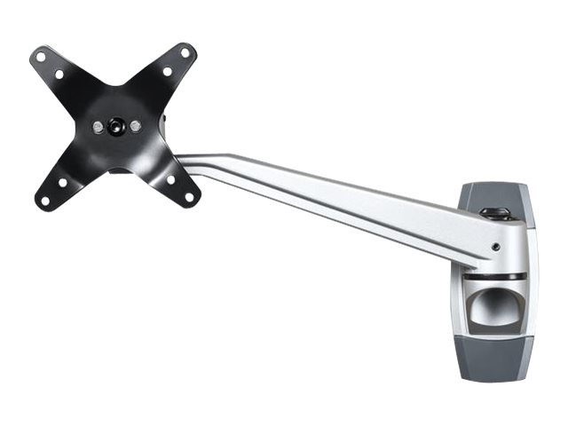 STARTECH.COM ARMWALLDS2 Monitorarm zur Wandmontage 26 cm langer Schwenkarm - Für bis zu 30-Zoll-VESA-Monitore
