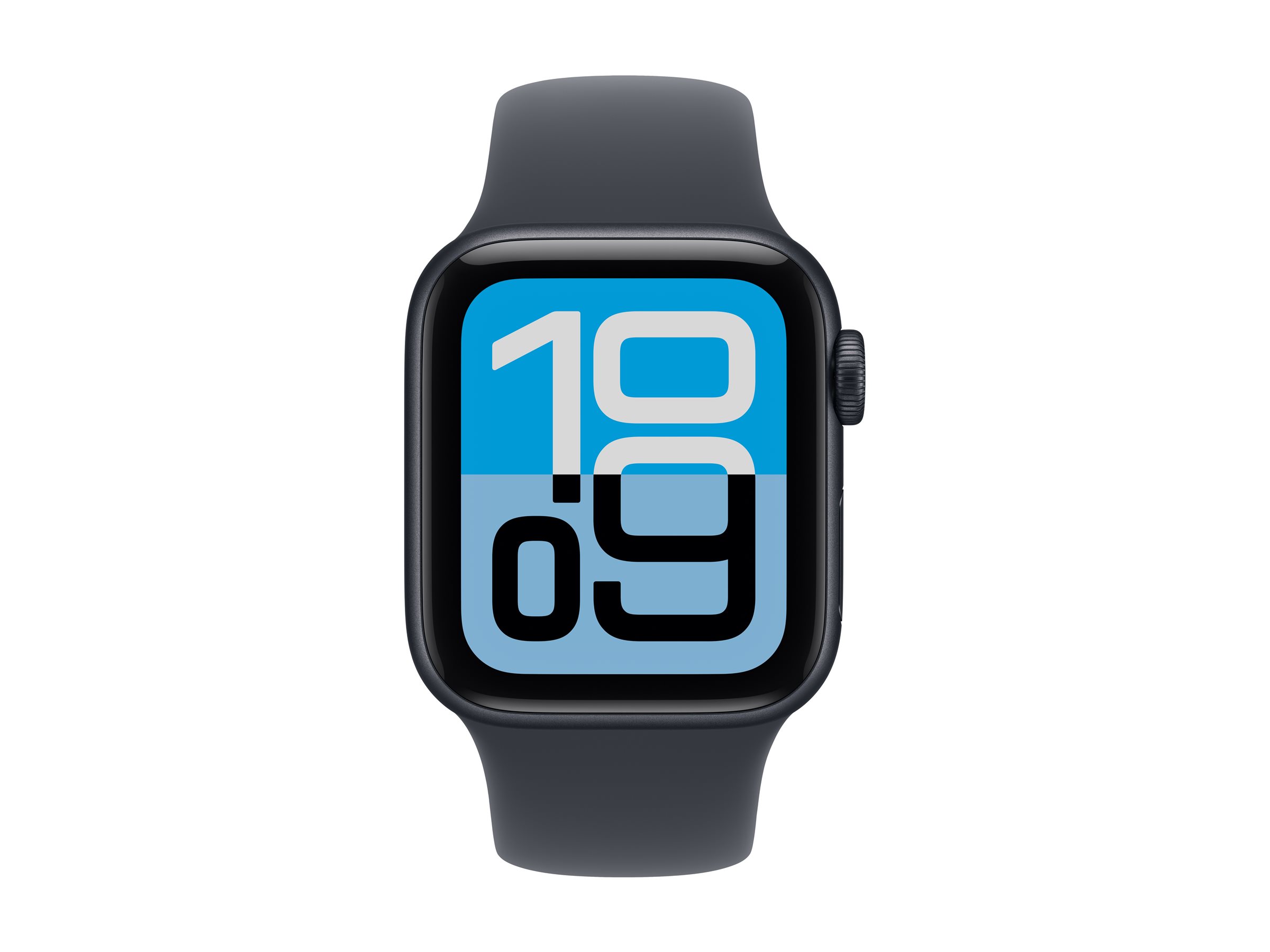 APPLE Watch SE 3 GPS 40mm Midnight Aluminium Case with Midnight Sport Band - M/L APPLE Watch SE 3 GPS 40mm Midnight Aluminium Case with Midnight Sport Band - M/L