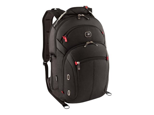 Wenger Gigabyte 16-Zoll-Laptop Rucksack - schwarz