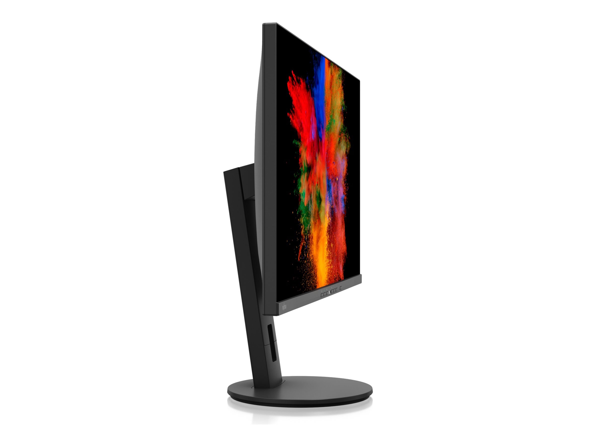 FUJITSU P2711 TS Monitor 69,0 cm (27,0 Zoll) schwarz