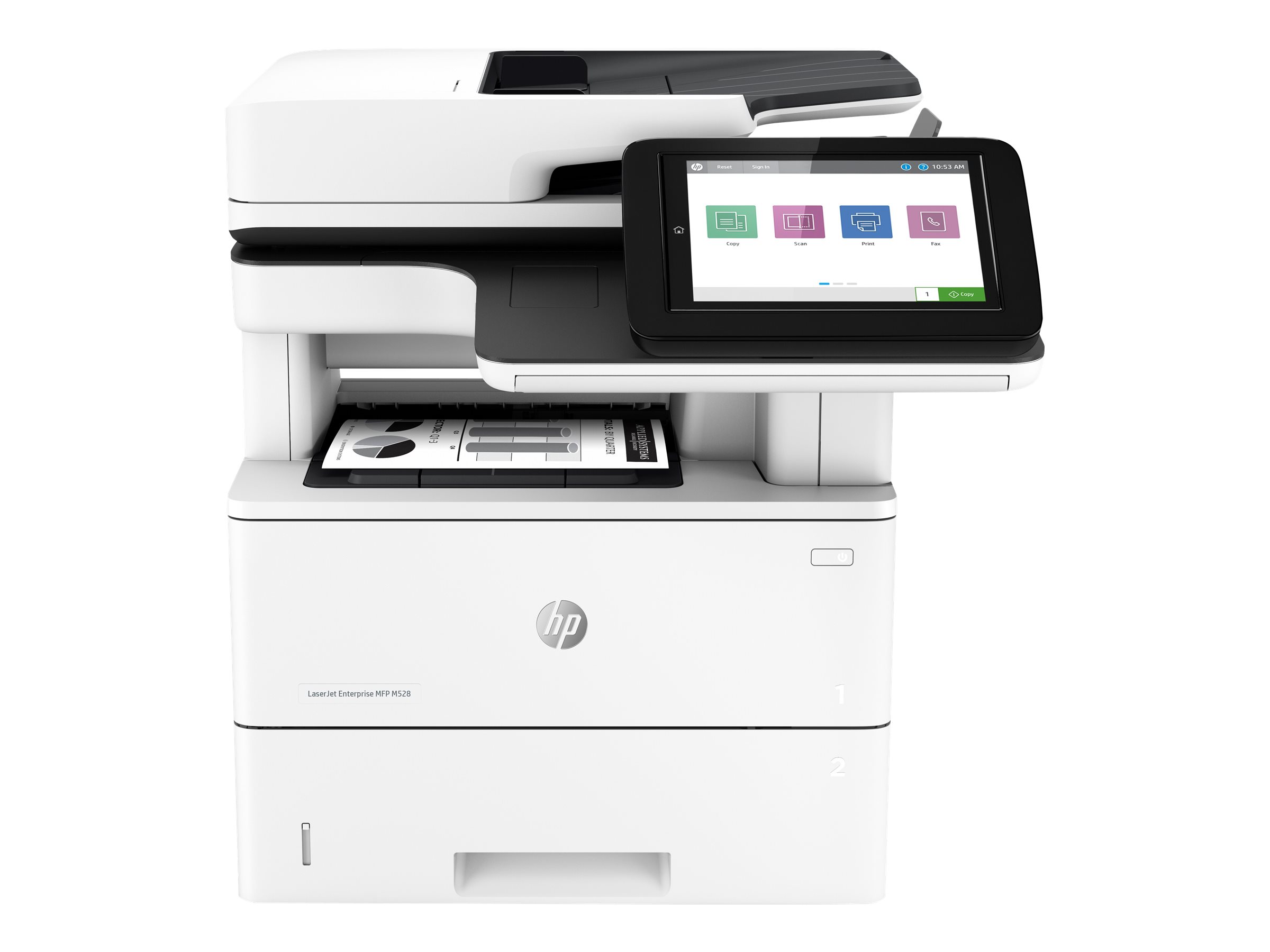 HP LaserJet Enterprise M528dn MFP 1PV64A#B19