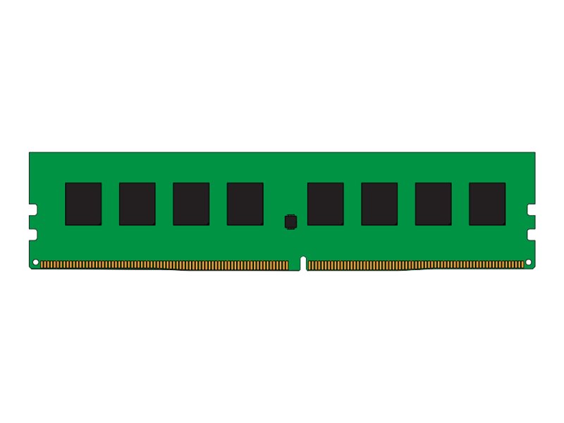 KINGSTON 8GB 2666MHz DDR4 Non-ECC CL19 DIMM 1Rx8