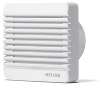 Helios 00335 Ventilatoren HR 90 KEZ Kleinraumventilator