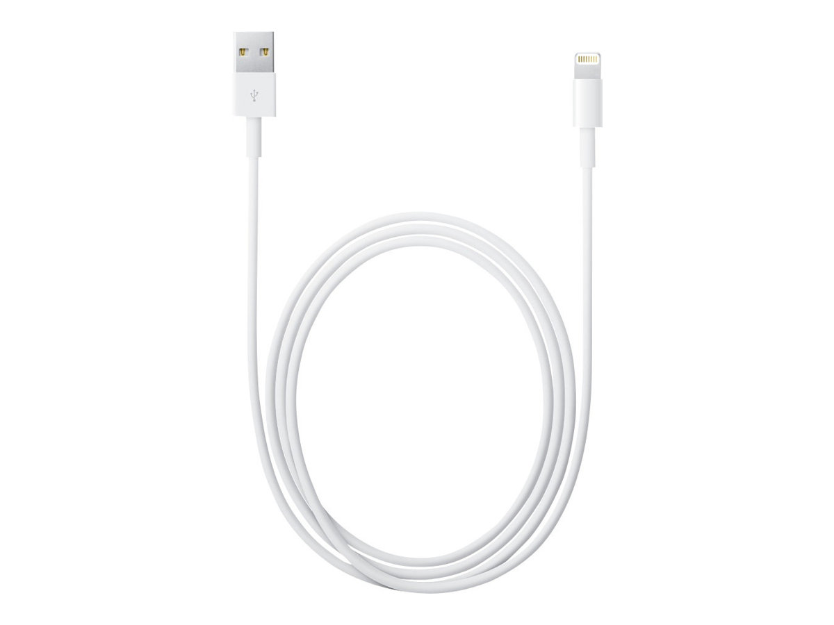 Apple Lightning USB Kabel 2M Retail