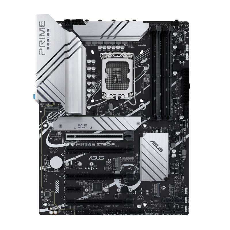 ASUS PRIME Z790P LGA 1700 4xDDR5 ATX 4xSATA MB 1xHDMI 1xDP 3xM2